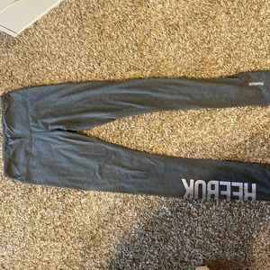Reebok leggings